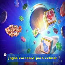 jogos coreanos para celular