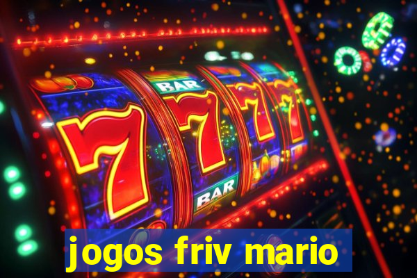 jogos friv mario