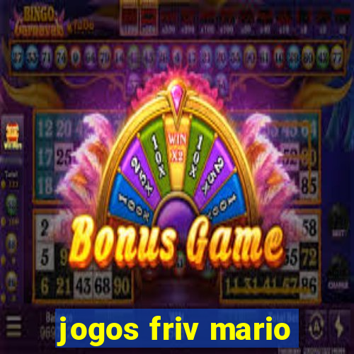 jogos friv mario