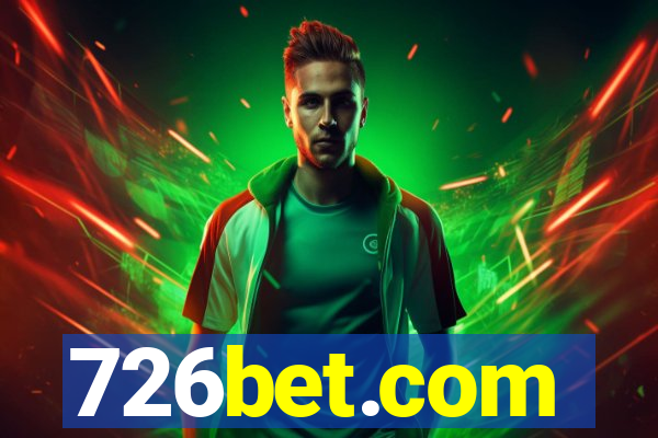 726bet.com