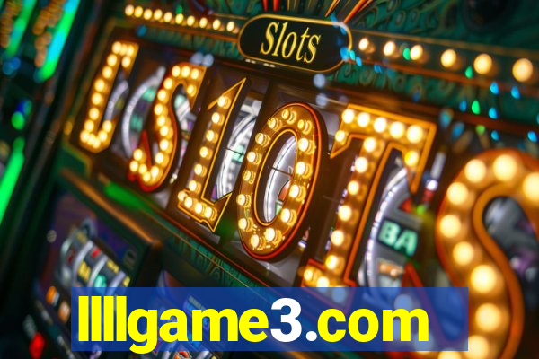 llllgame3.com
