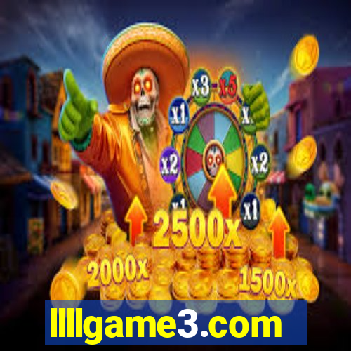 llllgame3.com