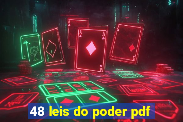 48 leis do poder pdf