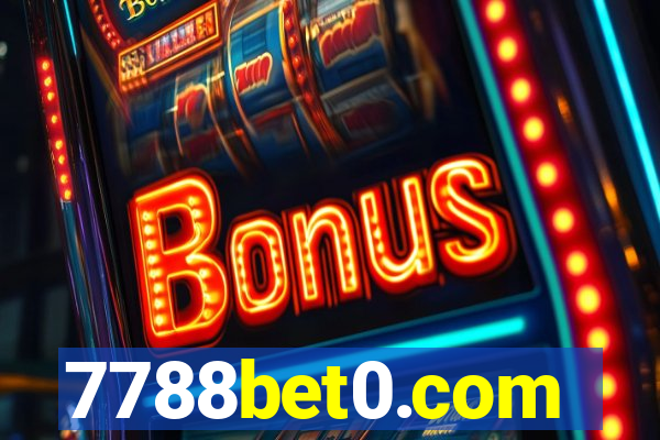 7788bet0.com