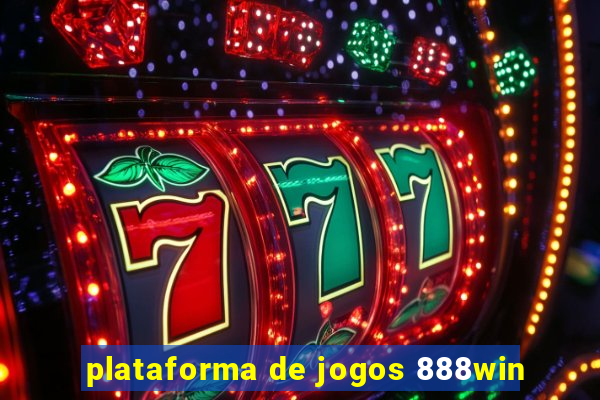 plataforma de jogos 888win