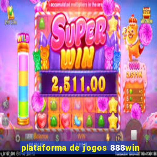plataforma de jogos 888win