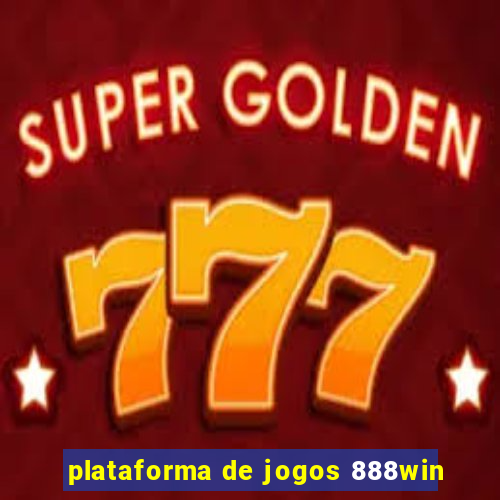 plataforma de jogos 888win