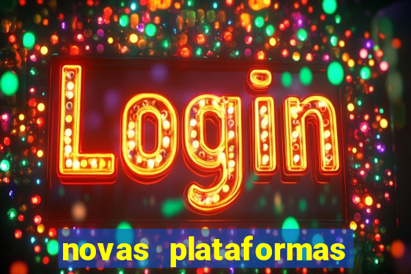 novas plataformas do fortune tiger