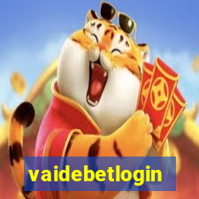vaidebetlogin