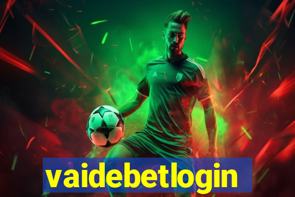 vaidebetlogin