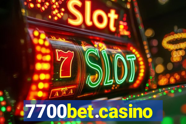 7700bet.casino