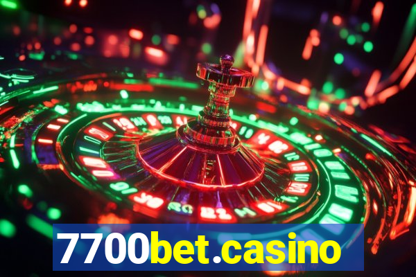 7700bet.casino
