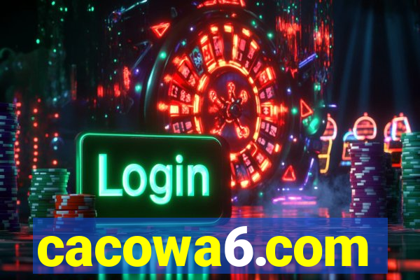 cacowa6.com