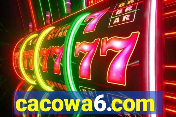 cacowa6.com