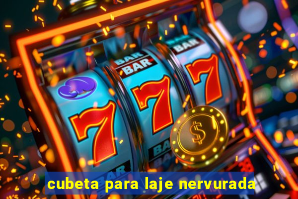 cubeta para laje nervurada