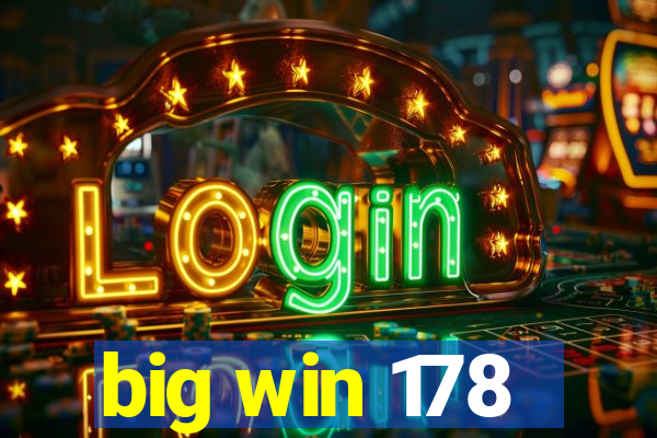 big win 178
