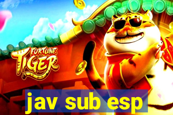 jav sub esp