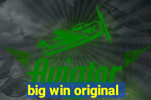 big win original
