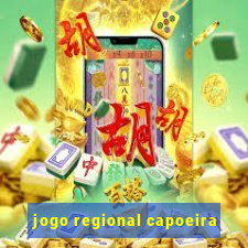 jogo regional capoeira