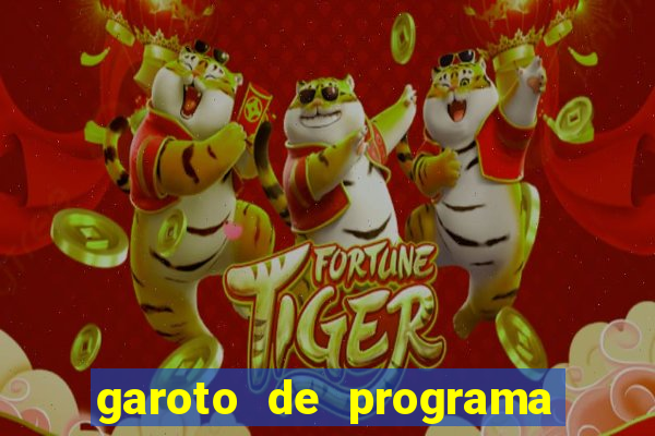 garoto de programa em santos