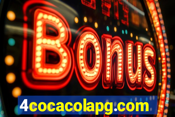 4cocacolapg.com