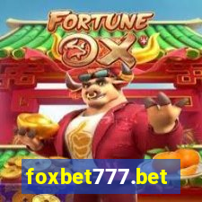 foxbet777.bet