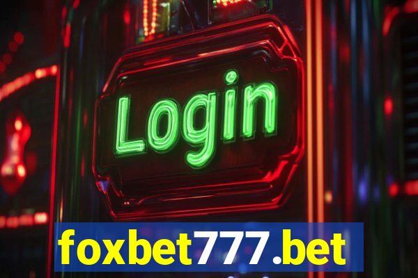 foxbet777.bet