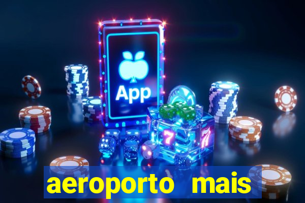 aeroporto mais proximo de santos