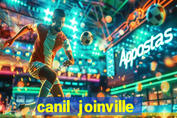 canil joinville vila nova