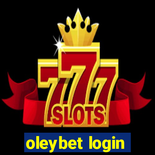oleybet login