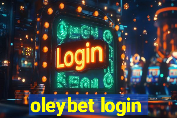 oleybet login