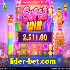 lider-bet.com