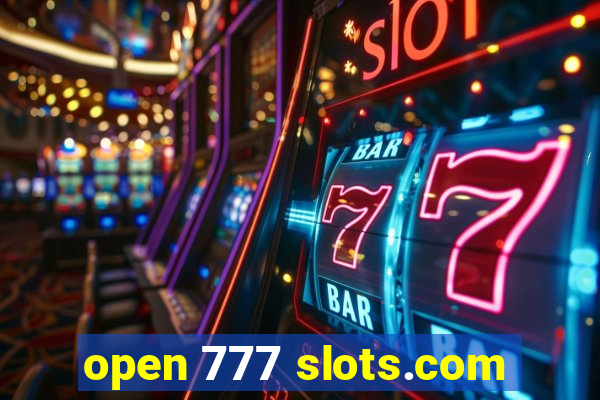 open 777 slots.com