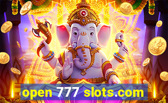 open 777 slots.com