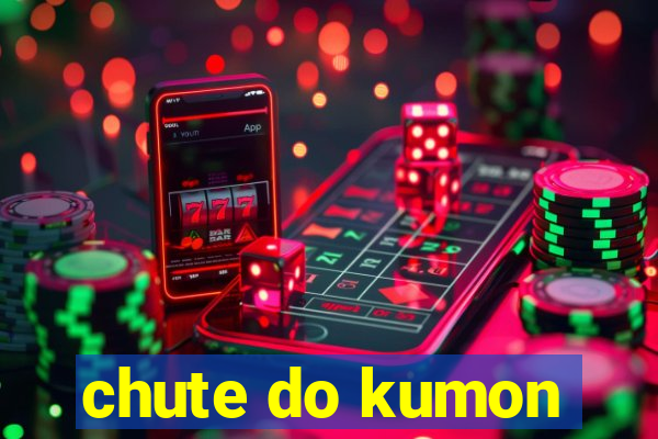 chute do kumon