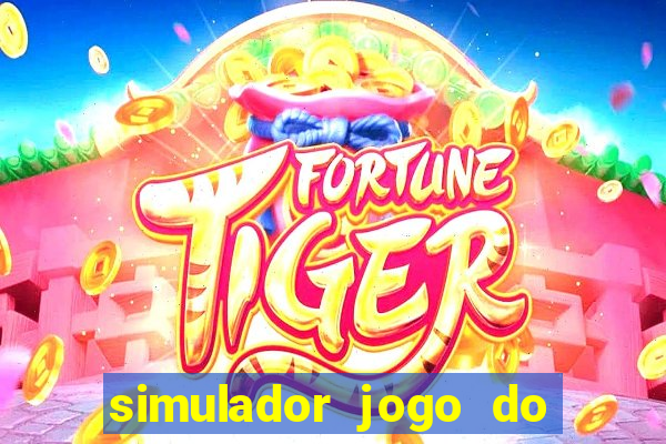 simulador jogo do bicho online
