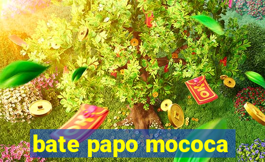 bate papo mococa