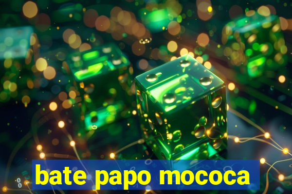 bate papo mococa
