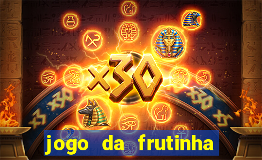 jogo da frutinha que paga no pix
