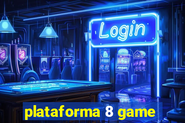 plataforma 8 game