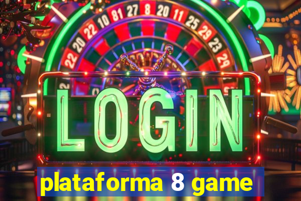 plataforma 8 game
