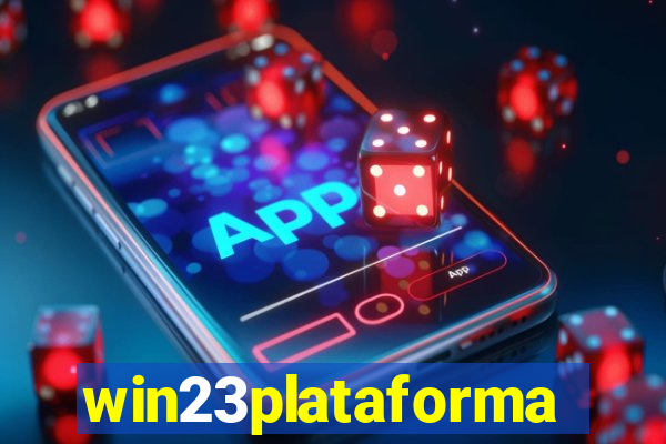 win23plataforma