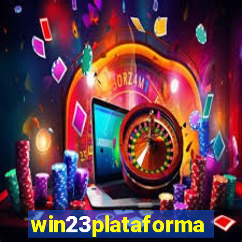 win23plataforma