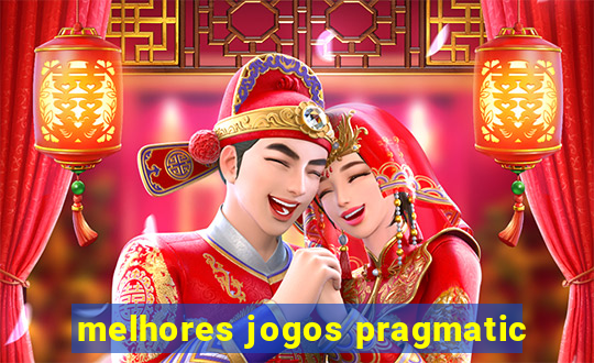 melhores jogos pragmatic