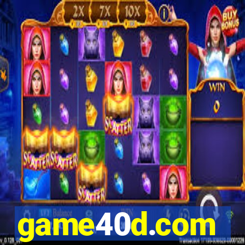 game40d.com
