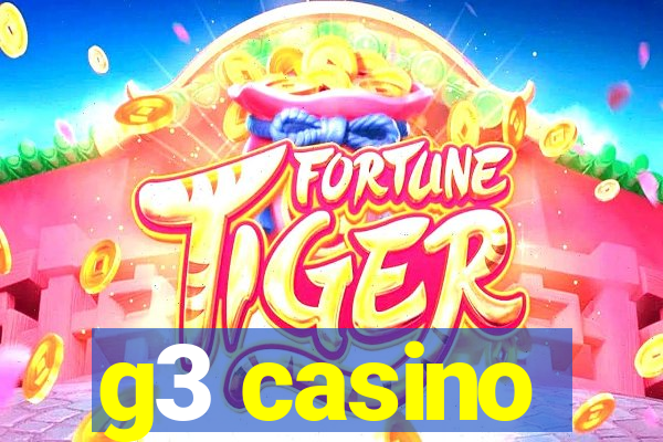 g3 casino