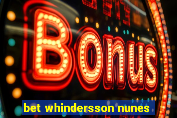 bet whindersson nunes