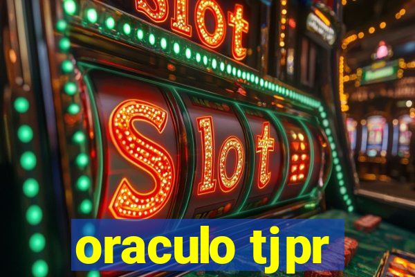 oraculo tjpr