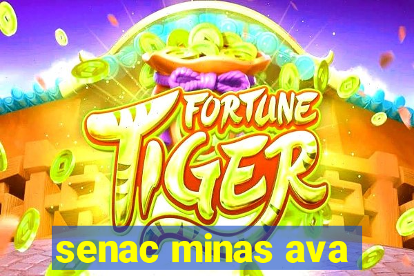 senac minas ava