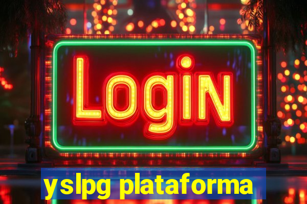 yslpg plataforma